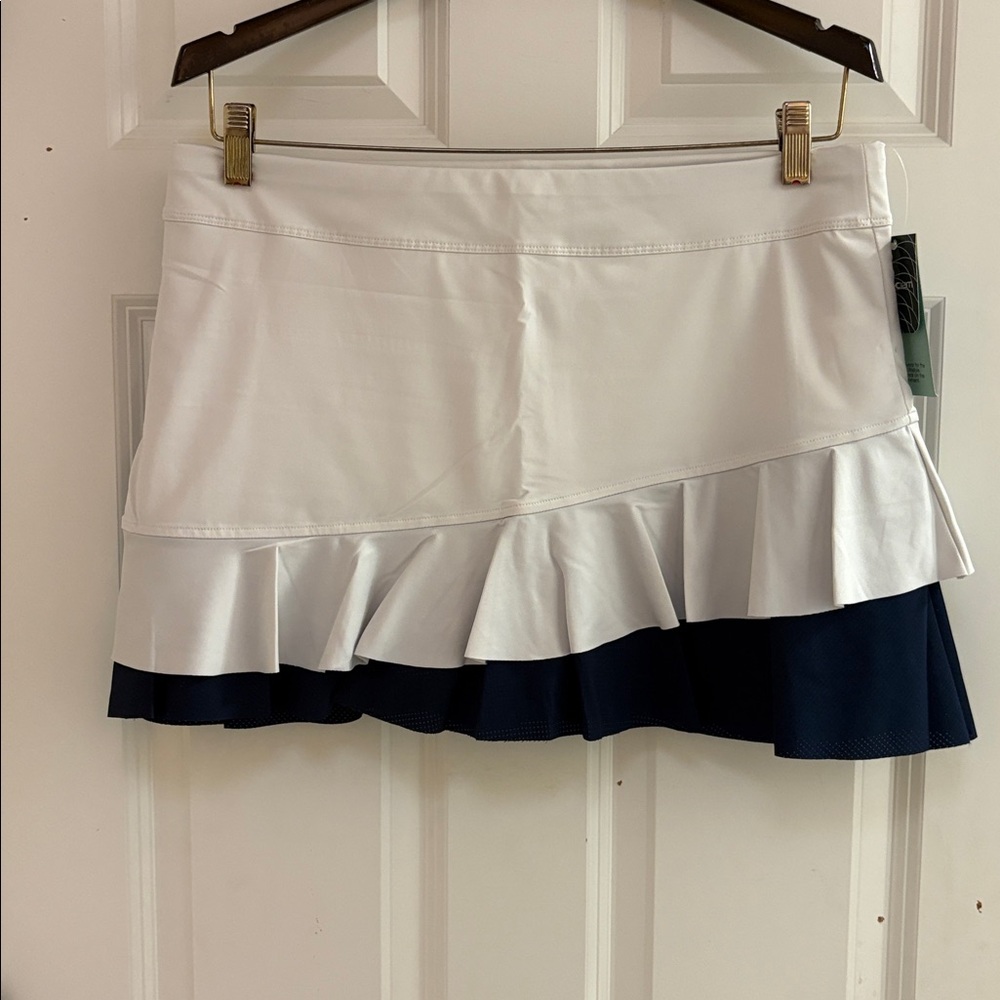 InPhorm Tennis/Golf/Pickleball Skort, XL, NWT!